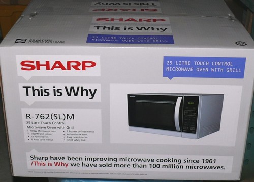 Sharp r762 slm - sharp, 25l