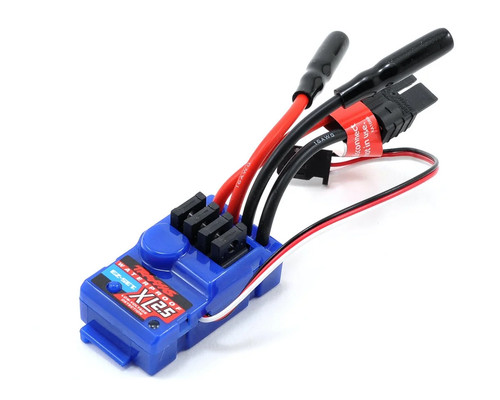 Traxxas regler mit - regler,