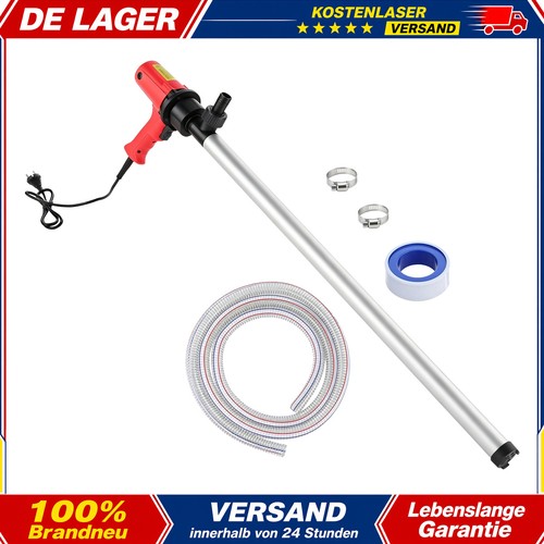 Diesel fasspumpe elektrisch - fasspumpe,