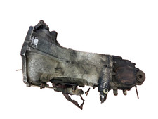 Mercedes MB100 D  Getriebe