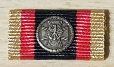 Bandschnalle Ehrenmedaille der Bundeswehr Ordensspange Bandspange Orden BW