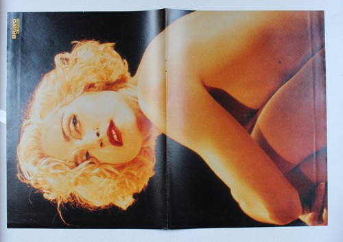 Madonna bravo poster - poster, german