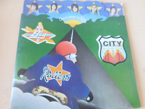 Bay city rollers once upon - rollers,