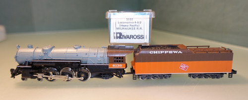 Rivarossi 9197 - n,