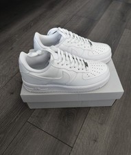 Nike Air Force 1 Weiß Gr.43