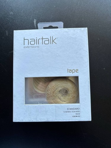 Hairtalk extensions tape - hairtalk,