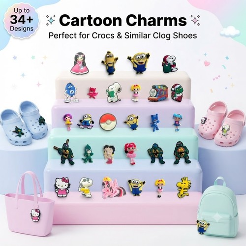 Charms für crocs - für, \