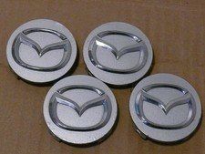 4x  Felgendeckel Nabenkappen