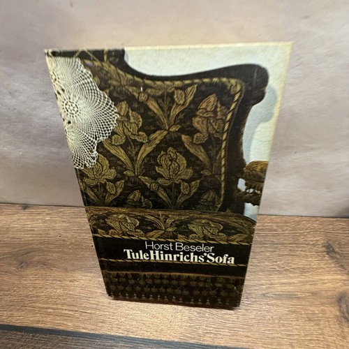 Buch tule hinrichs sofa horst - buch,