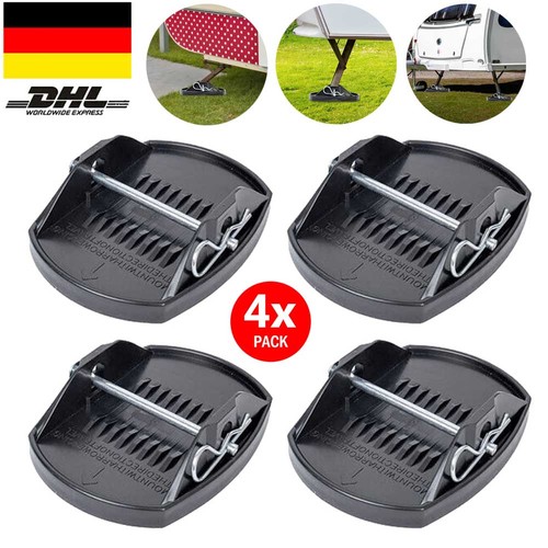 Stück stützplatten für - stück,