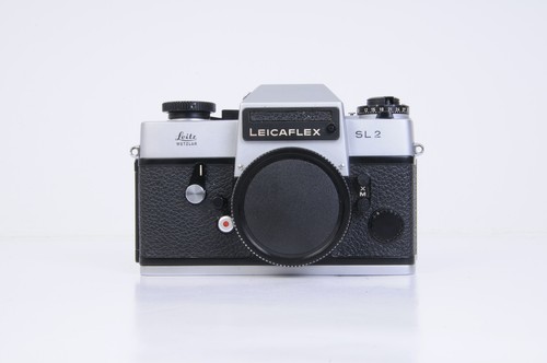Leica leicaflex sl2 - leica, (gehäuse)
