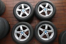 VW Passat B8 Winterradsatz Dunlop 215/60 R16 Nr. 1587