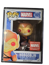 Funko 165 Hobgoblin Vinyl Bobble Head Figur Exclusive Marvel Collector Corps
