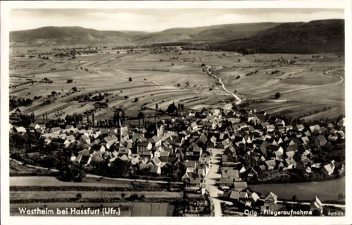 Westheim bei hassfurt in - westheim,