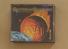 Masters of Hardcore 3 ID&T - 2 CD/90s THUNDERDOME,HARDCORE,GABBER,RAVE