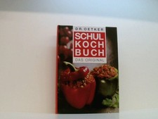 Schulkochbuch das Original