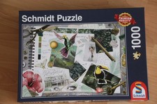 Moodboard - Schmidt Puzzle