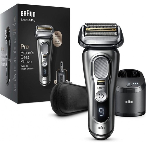 Braun series pro rasierer - 9,