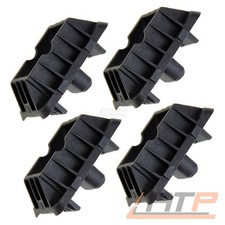 4x WAGENHEBERAUFNAHME UNTERBOCK VORNE HINTEN FÜR BMW X3 F25