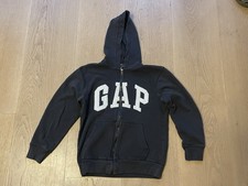 GAP Sweat Jacke Kaputze 10-12 Jahre ca. Gr. 146 Jungen Boys