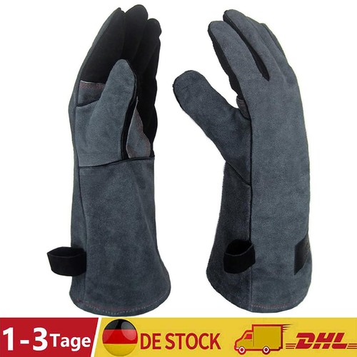Grillhandschuhe - 2x,