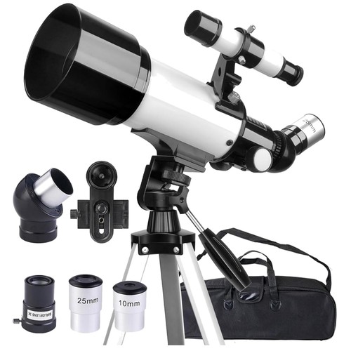 Teleskop astronomie 70mm 400mm - astronomie,