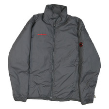 MAMMUT Herren Wendejacke grau