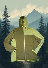 Ortovox Fleece Light Grid