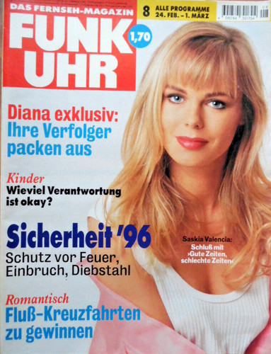 Funk uhr 1996 tv - -,