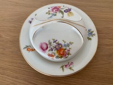 Butterdose porzellan rosenthal - butterdose,