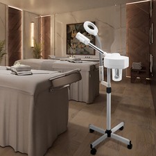 750 W 2-in-1 Bedampfer