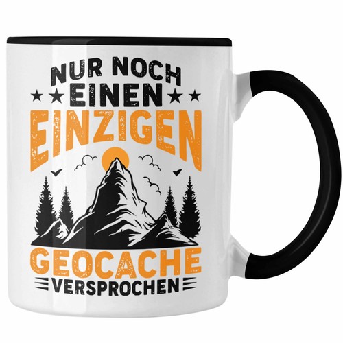 Trendation geocaching tasse - -,