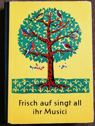 1958 ddr schulbuch - 1958,