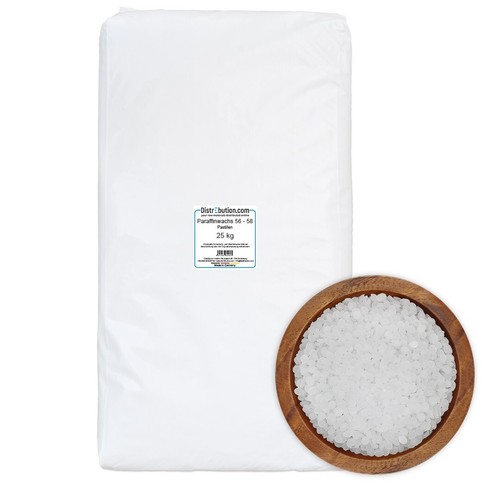 Paraffin kerzenwachs - paraffin, 25