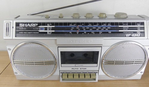 Kassettenrecorder