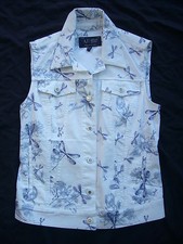ARMANI Jeans modische Weste in