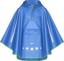 Regenponcho faltbar