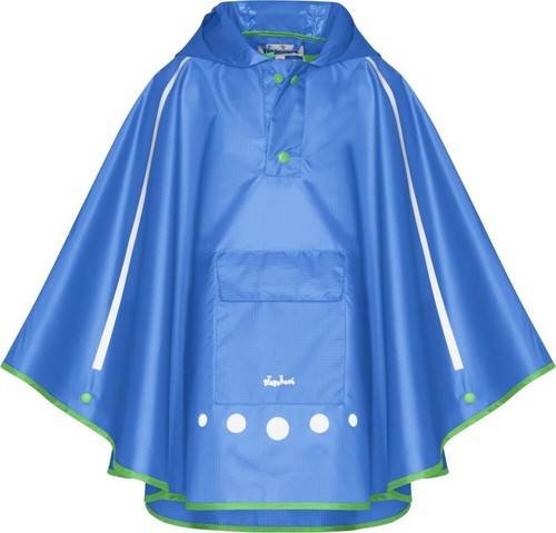 Regenponcho faltbar
