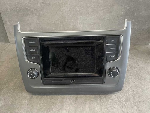 Polo 2016 autoradio - 6r,