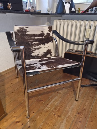 Original cassina lc1 - cassina, sessel