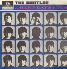 The Beatles A Hard Days Night