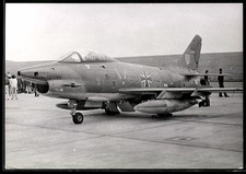 Fotografie Flugzeug Fiat G.91
