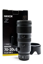 Nikon NIKKOR Z 70-200mm F/2,8
