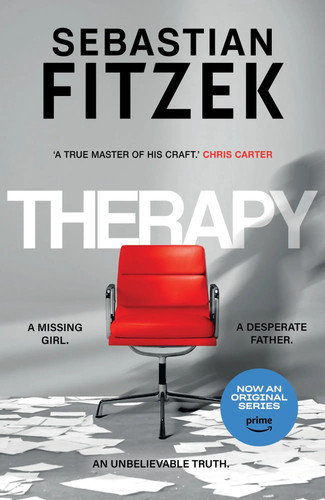 Therapy sebastian fitzek - sebastian,