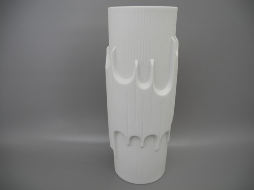 Scherzer vase weiß 513 - weiß, 513-3