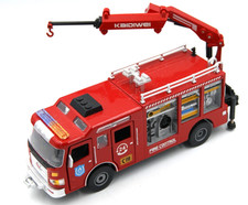 1:50 Feuewehr Bergungsfahrzeug