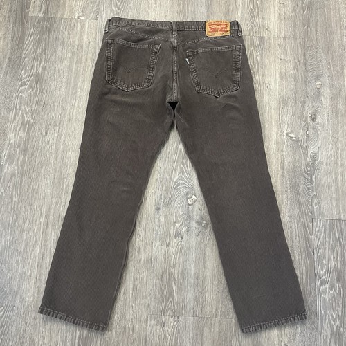 Levi 511 cordhose braun - cordhose,
