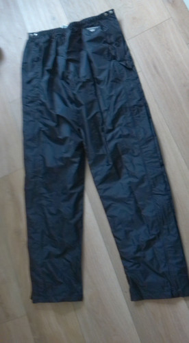 Neue outdoor hose - neue, regenhose