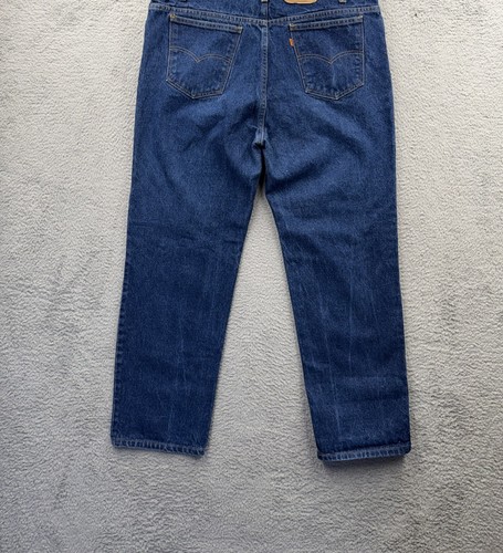 Vintage levis 509 orange tab - vintage,