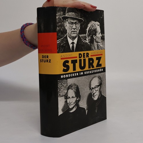 Der sturz erich honecker im - der,